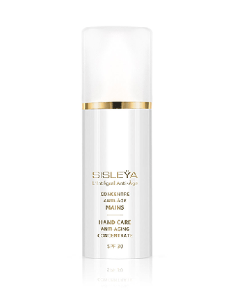 1 - SISLEŸA L'INTÉGRAL ANTI-ÂGE CONCENTRÉ ANTI-ÂGE MAINS SPF30