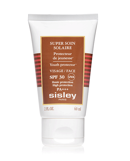 1 - SUPER SOIN SOLAIRE VISAGE SPF30