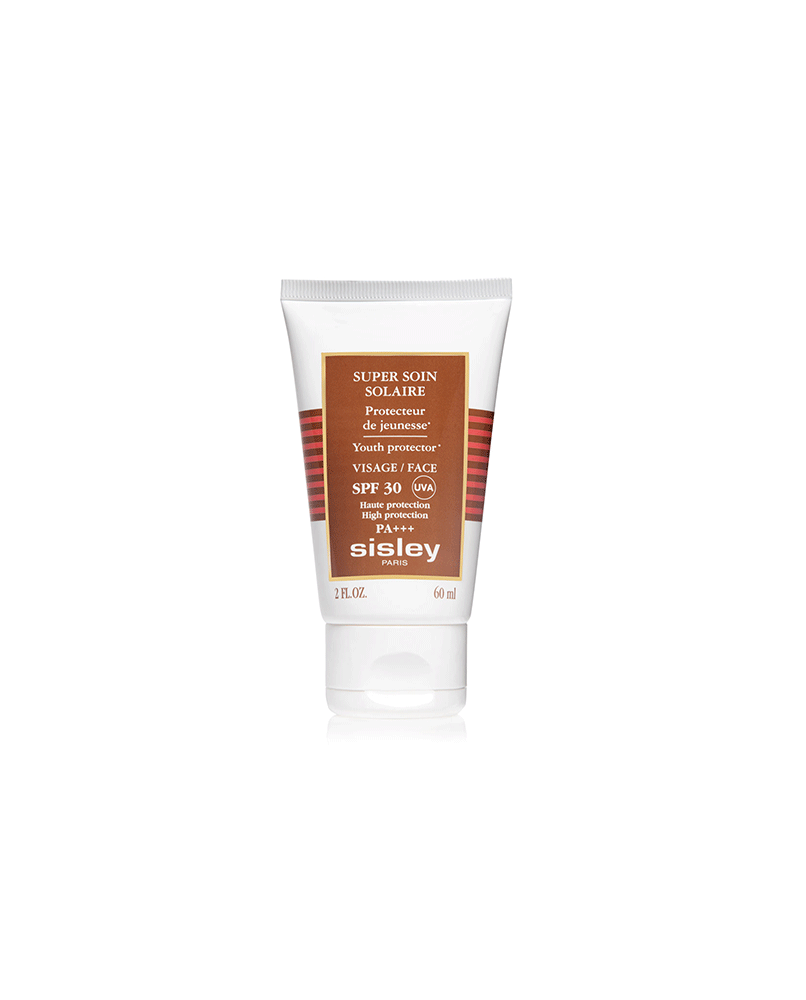 1 - SUPER SOIN SOLAIRE VISAGE SPF30