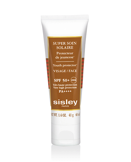 1 - SUPER SOIN SOLAIRE VISAGE SPF50+