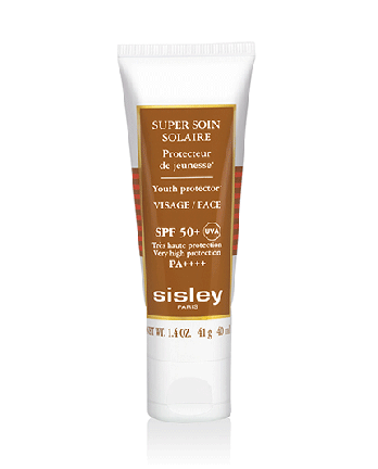 1 - SUPER SOIN SOLAIRE VISAGE SPF50+