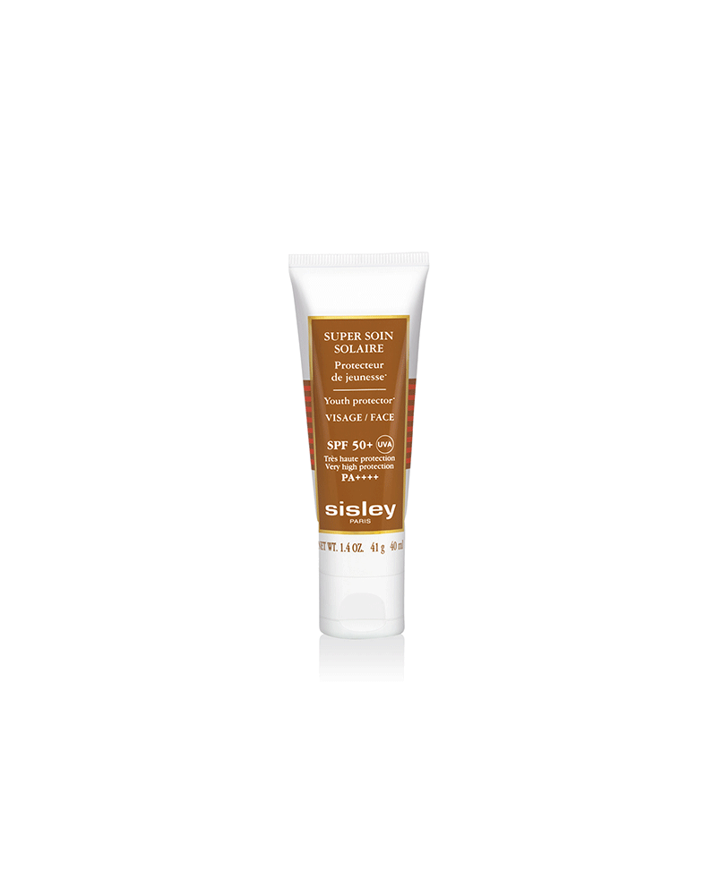 1 - SUPER SOIN SOLAIRE VISAGE SPF50+