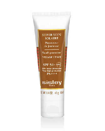 1 - SUPER SOIN SOLAIRE VISAGE SPF50+