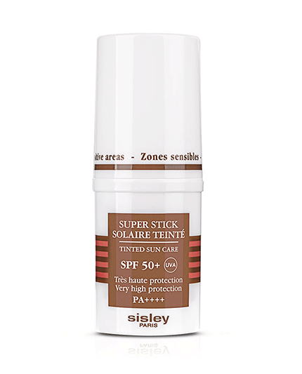 1 - SUPER STICK SOLAIRE TEINTÉ SPF50+
