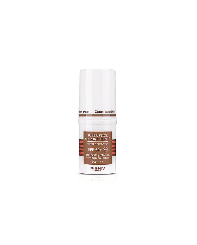 1 - SUPER STICK SOLAIRE TEINTÉ SPF50+