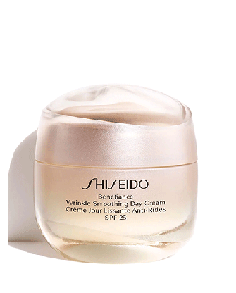 1 - BENEFIANCE WRINKLE SMOOTHING DAY CREAM SPF25