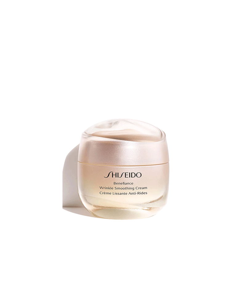 1 - BENEFIANCE WRINKLE SMOOTHING CREAM 50 ML