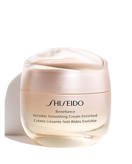 1 - BENEFIANCE WRINKLE SMOOTHING CREAM ENRICHED