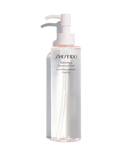 1 - REFRESHING CLEANSING WATER