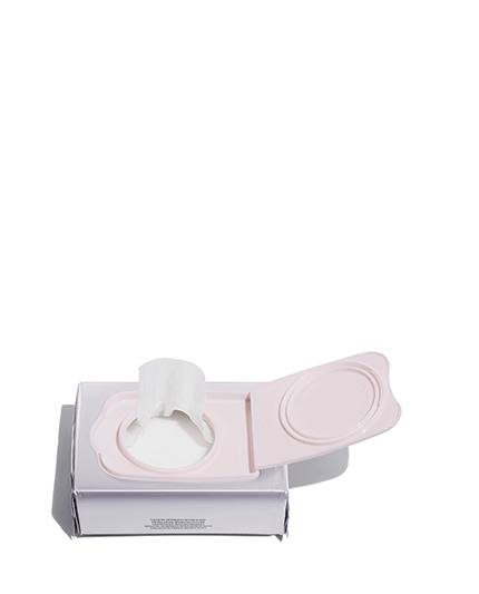 1 - REFRESHING CLEANSING SHEETS