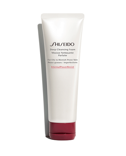 1 - DEEP CLEANSING FOAM