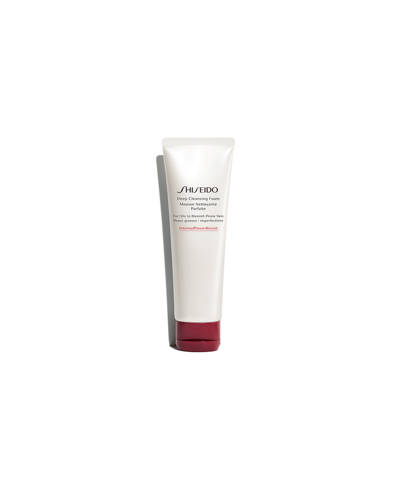 1 - DEEP CLEANSING FOAM