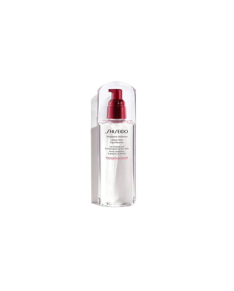 1 - TREATMENT SOFTENER