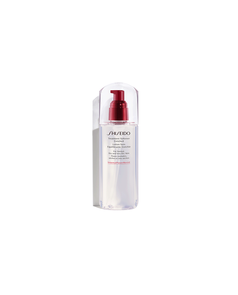1 - TREATMENT SOFTENER ENRICHED