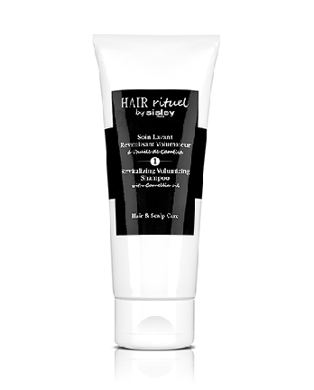 1 - SOIN LAVANT REVITALISANT VOLUMATEUR À L'HUILE DE CAMÉLIA