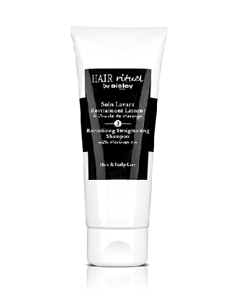 1 - SOIN LAVANT REVITALISANT LISSANT À L'HUILE DE MORINGA