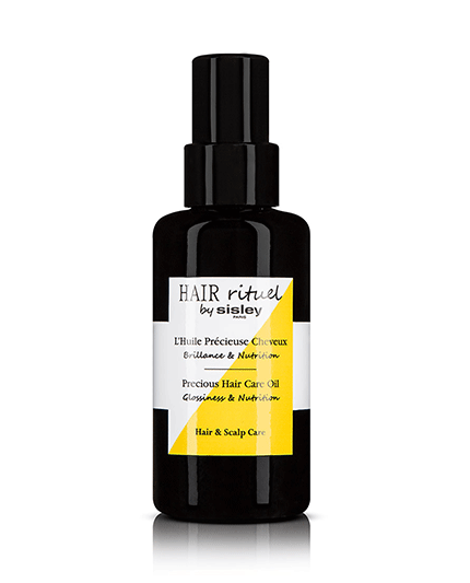 1 - L'HUILE PRÉCIEUSE CHEVEUX BRILLANCE & NUTRITION