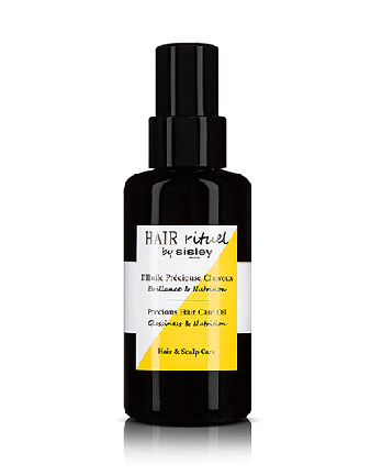 1 - L'HUILE PRÉCIEUSE CHEVEUX BRILLANCE & NUTRITION