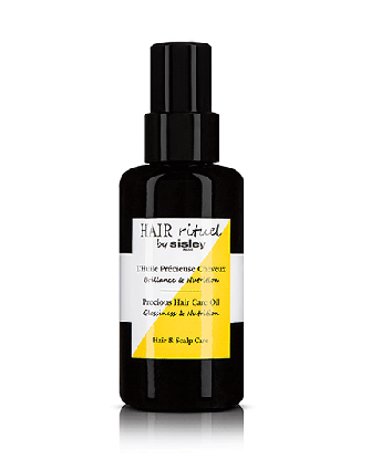 1 - L'HUILE PRÉCIEUSE CHEVEUX BRILLANCE & NUTRITION