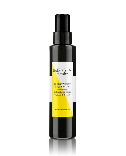 1 - LE SPRAY VOLUME CORPS & DENSITÉ
