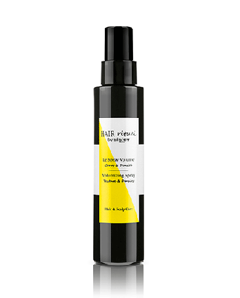 1 - LE SPRAY VOLUME CORPS & DENSITÉ