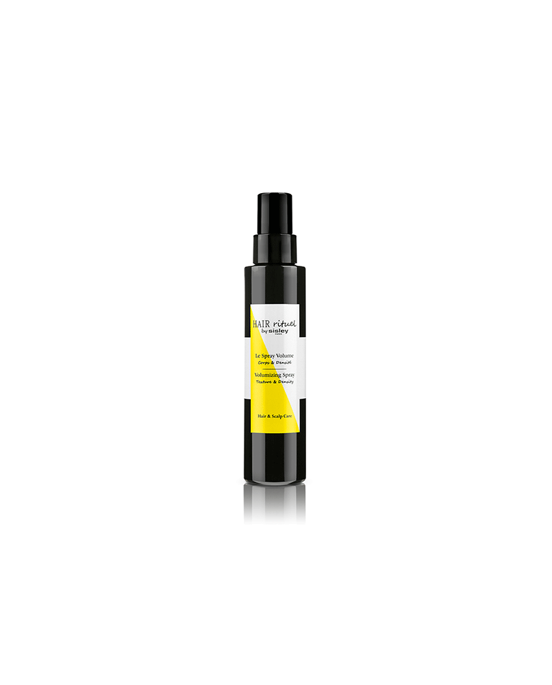 1 - LE SPRAY VOLUME CORPS & DENSITÉ