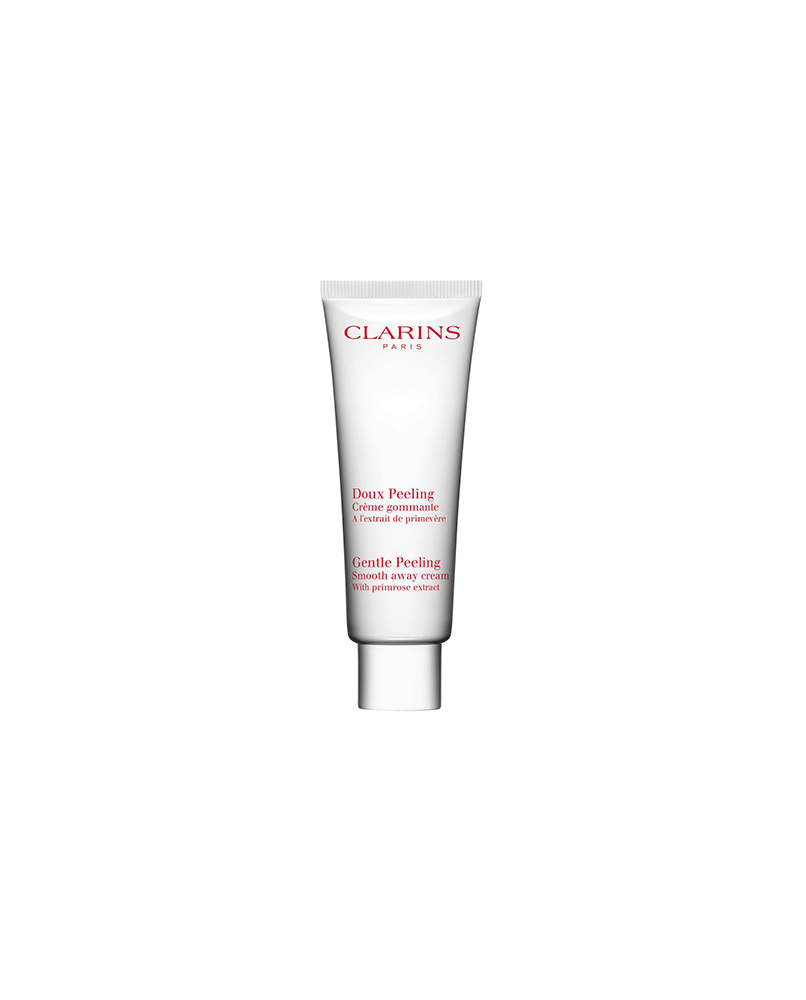 1 - DOUX PEELING CRÈME GOMMANTE