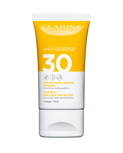 1 - GEL-EN-HUILE SOLAIRE SPF30