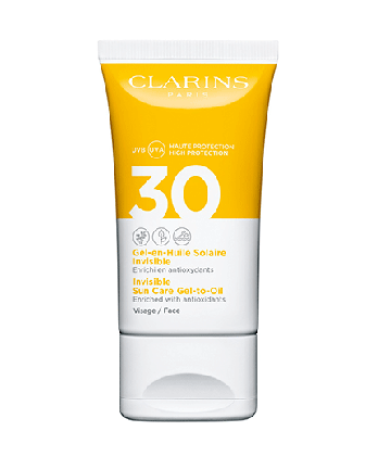 1 - GEL-EN-HUILE SOLAIRE SPF30