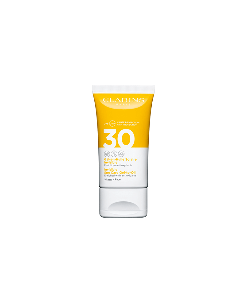 1 - GEL-EN-HUILE SOLAIRE SPF30
