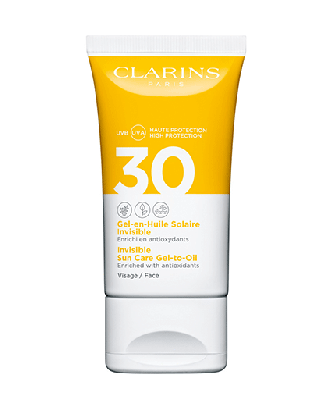 1 - GEL-EN-HUILE SOLAIRE SPF30