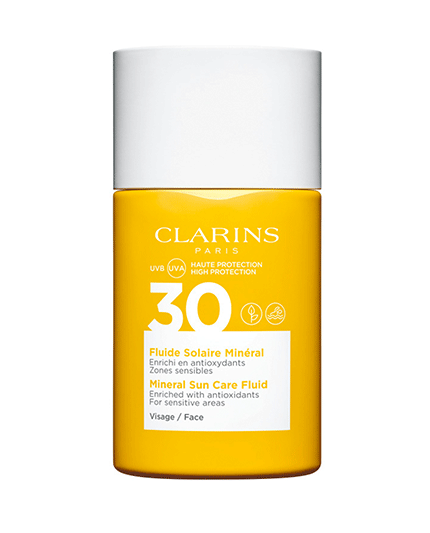 1 - FLUIDE SOLAIRE MINÉRAL SPF30