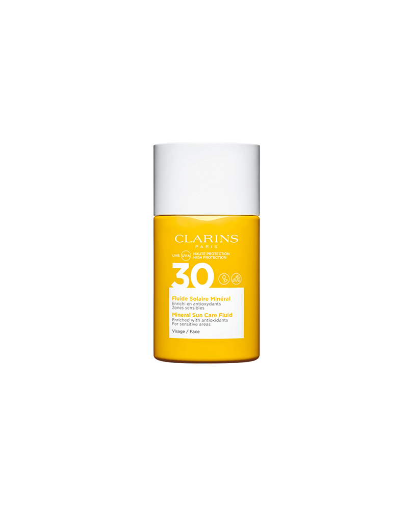 1 - FLUIDE SOLAIRE MINÉRAL SPF30