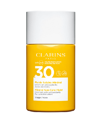 1 - FLUIDE SOLAIRE MINÉRAL SPF30