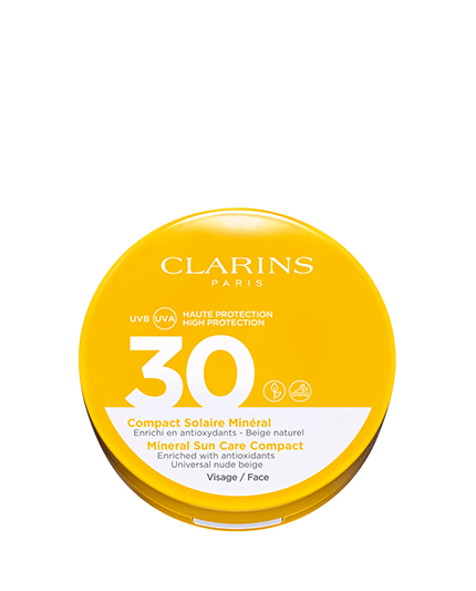 1 - COMPACT SOLAIRE MINÉRAL SPF30
