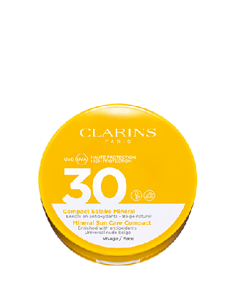 1 - COMPACT SOLAIRE MINÉRAL SPF30