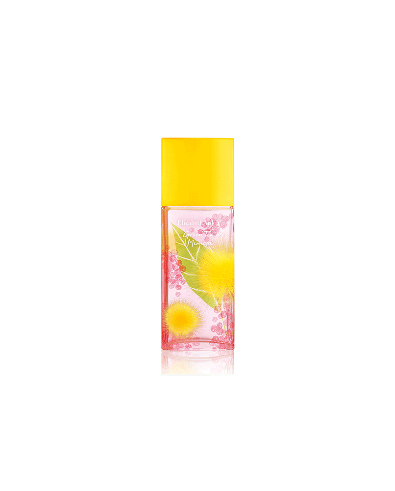 1 - GREEN TEA MIMOSA