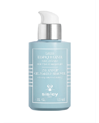 1 - GELÉE DÉMAQUILLANTE YEUX & LÈVRES