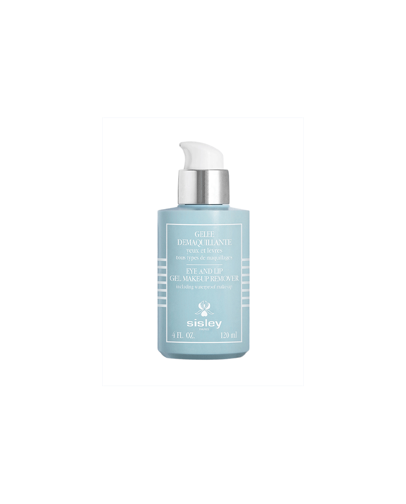 1 - GELÉE DÉMAQUILLANTE YEUX & LÈVRES