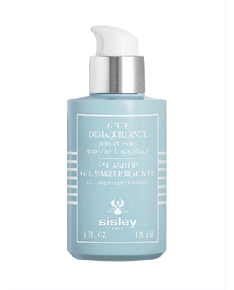 1 - GELÉE DÉMAQUILLANTE YEUX & LÈVRES