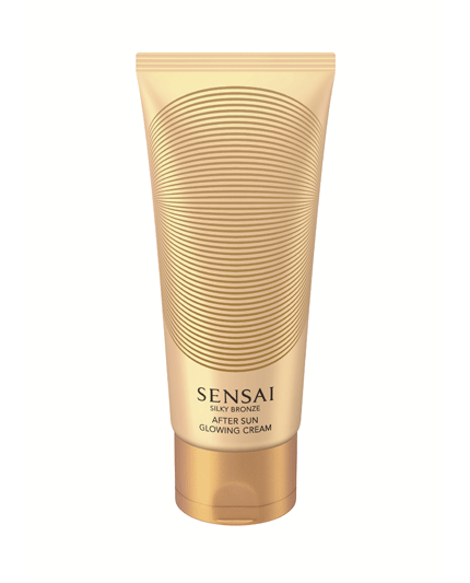 1 - SILKY BRONZE AFTER SUN GLOWING CREAM