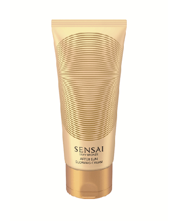 1 - SILKY BRONZE AFTER SUN GLOWING CREAM