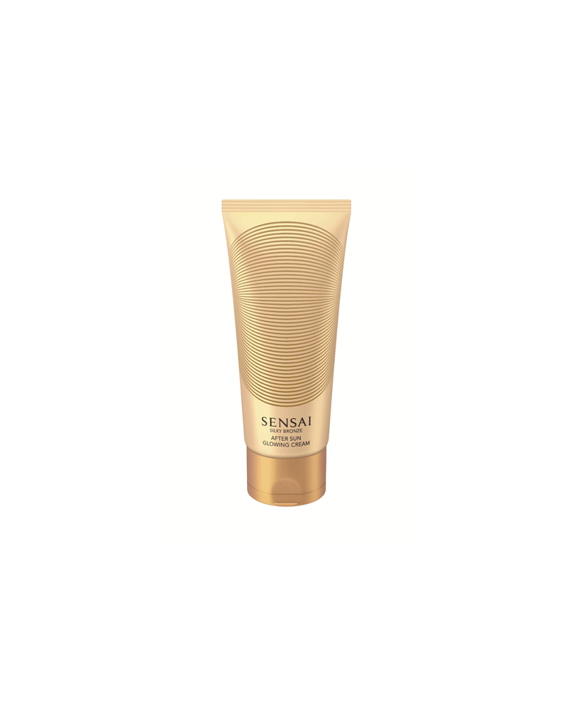 1 - SILKY BRONZE AFTER SUN GLOWING CREAM