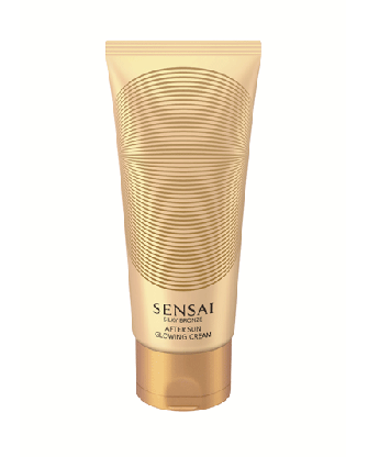 1 - SILKY BRONZE AFTER SUN GLOWING CREAM