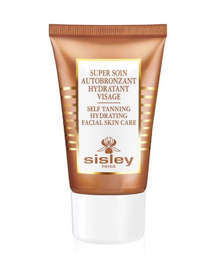 1 - SUPER SOIN AUTOBRONZANT HYDRATANT VISAGE