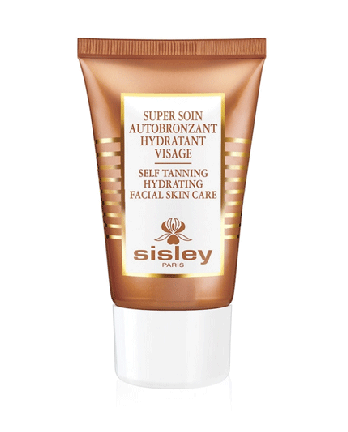 1 - SUPER SOIN AUTOBRONZANT HYDRATANT VISAGE