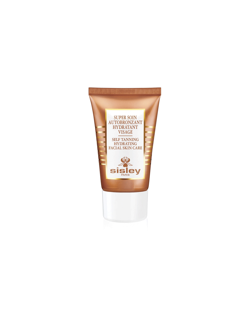 1 - SUPER SOIN AUTOBRONZANT HYDRATANT VISAGE