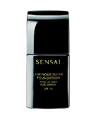 1 - LUMINOUS SHEER FOUNDATION