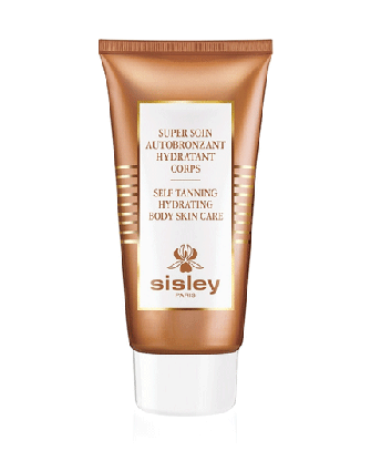 1 - SUPER SOIN AUTOBRONZANT HYDRATANT CORPS