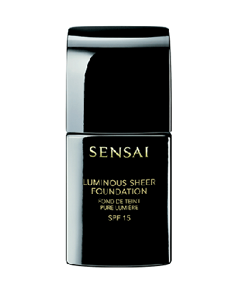 6 - LUMINOUS SHEER FOUNDATION